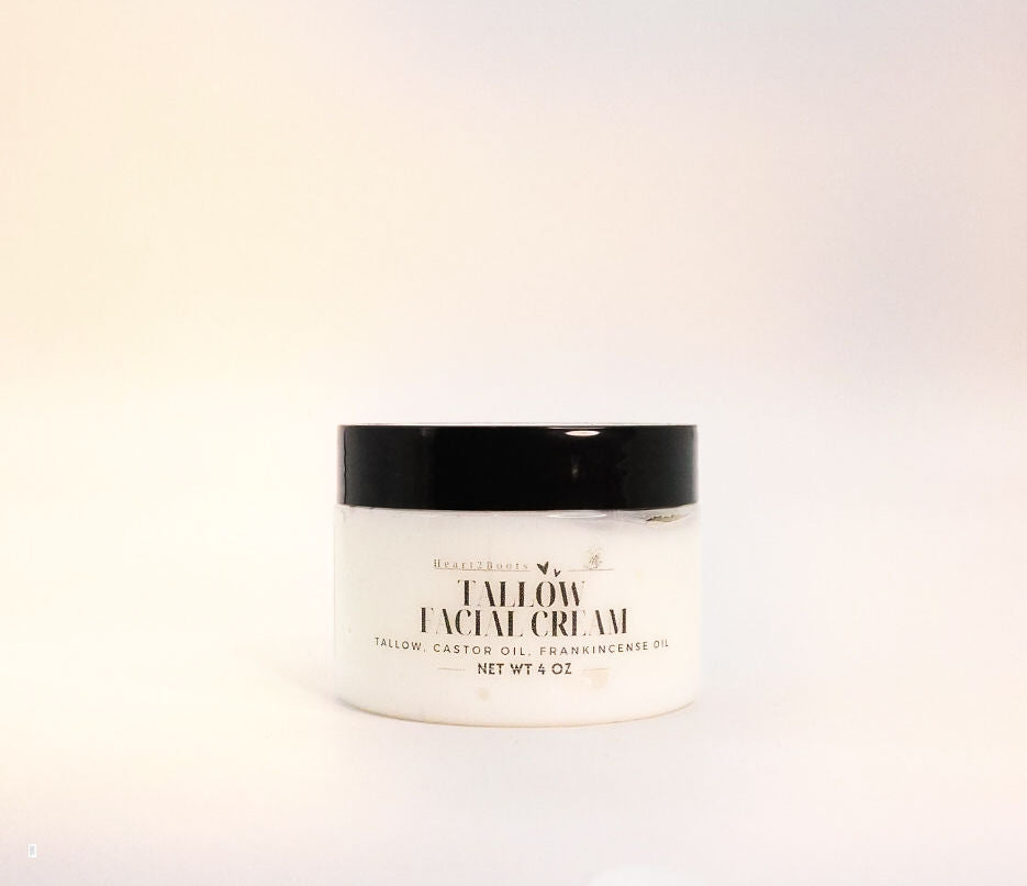 Tallow Facial Cream