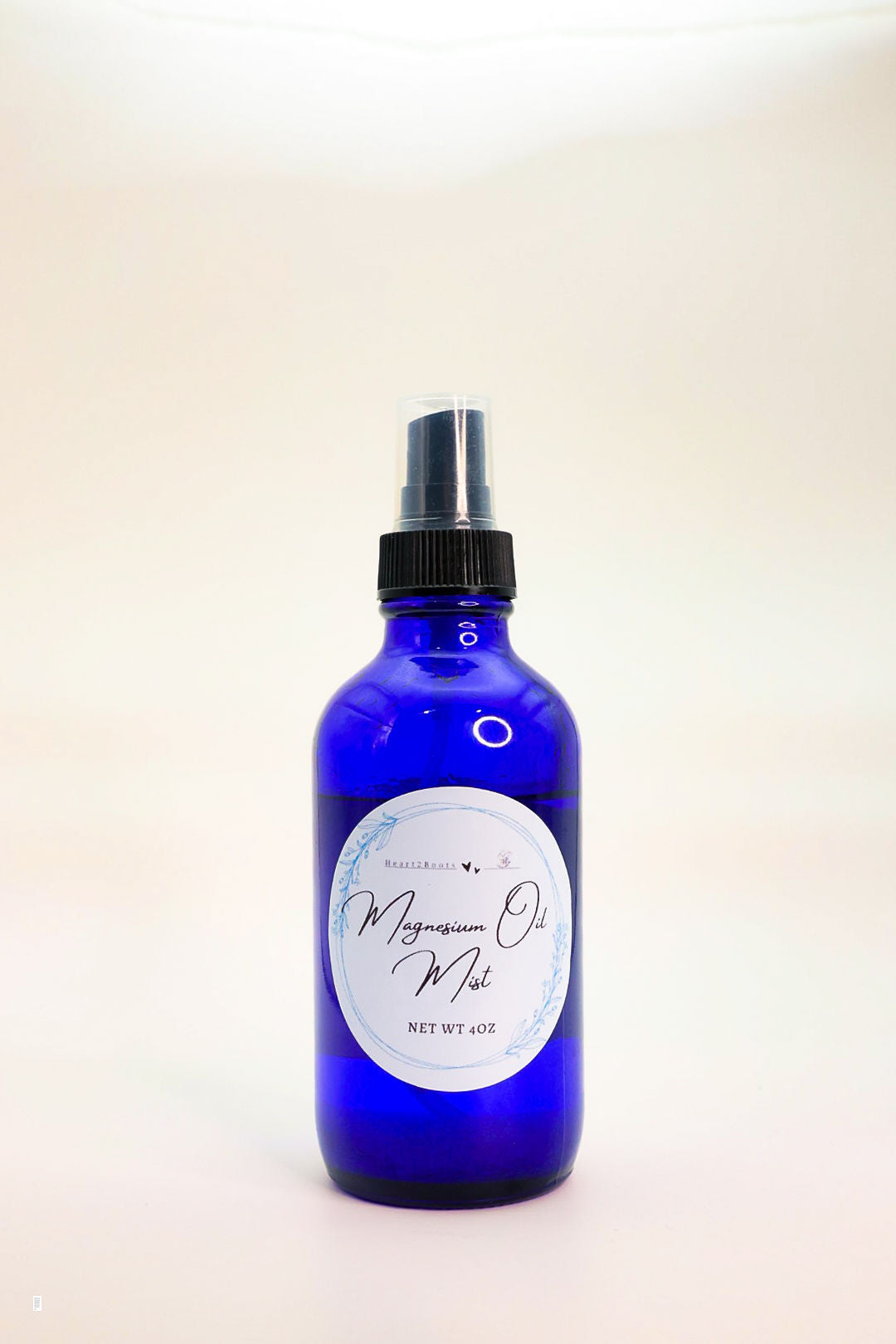 Magnesium Oil Mist