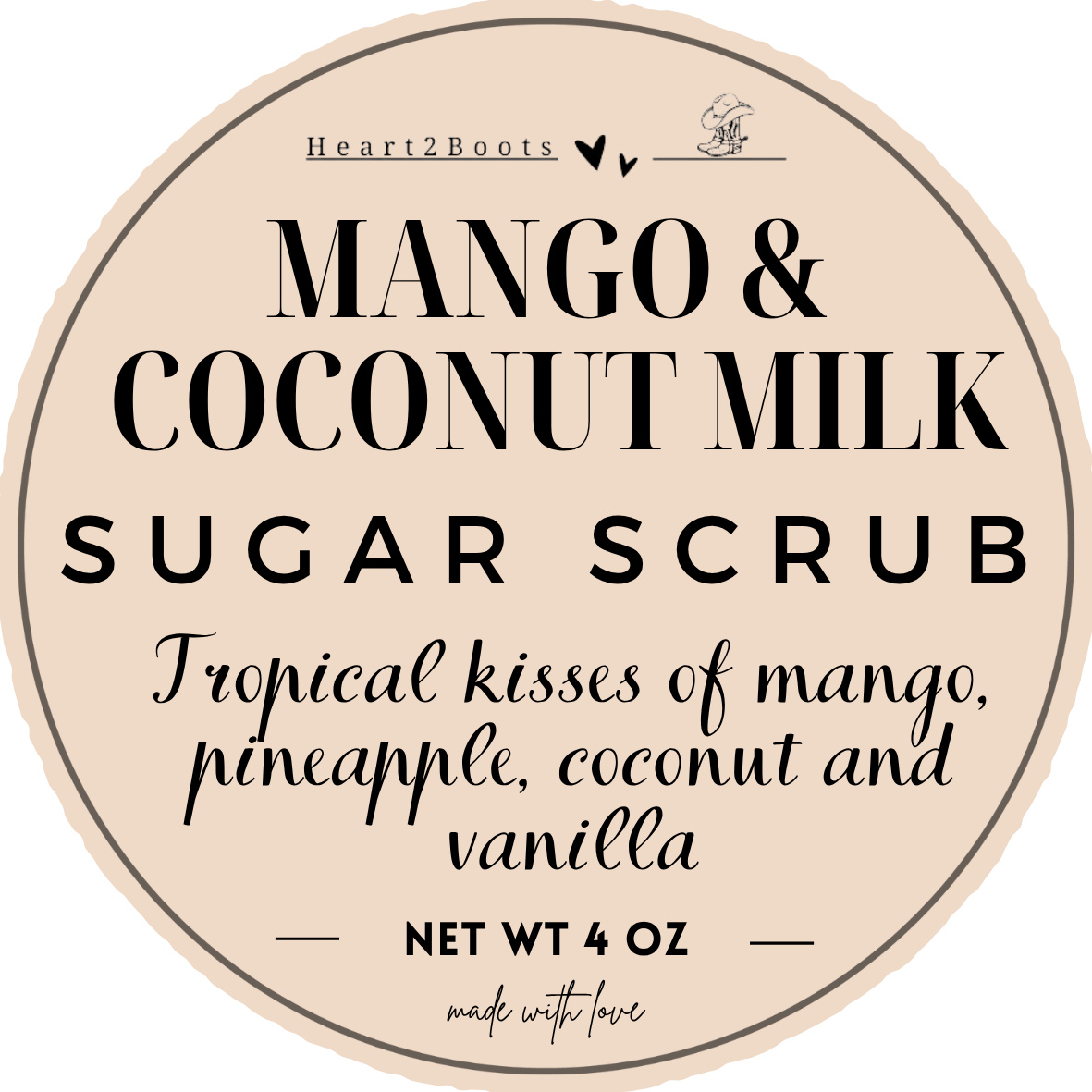 Sugar Scrubs
