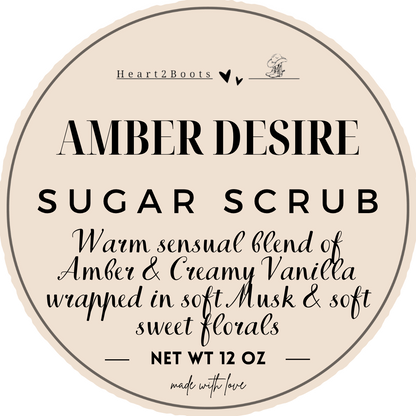 Sugar Scrubs