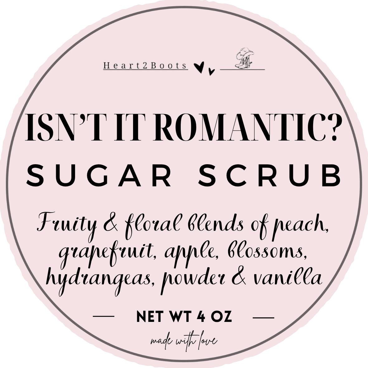 Sugar Scrubs
