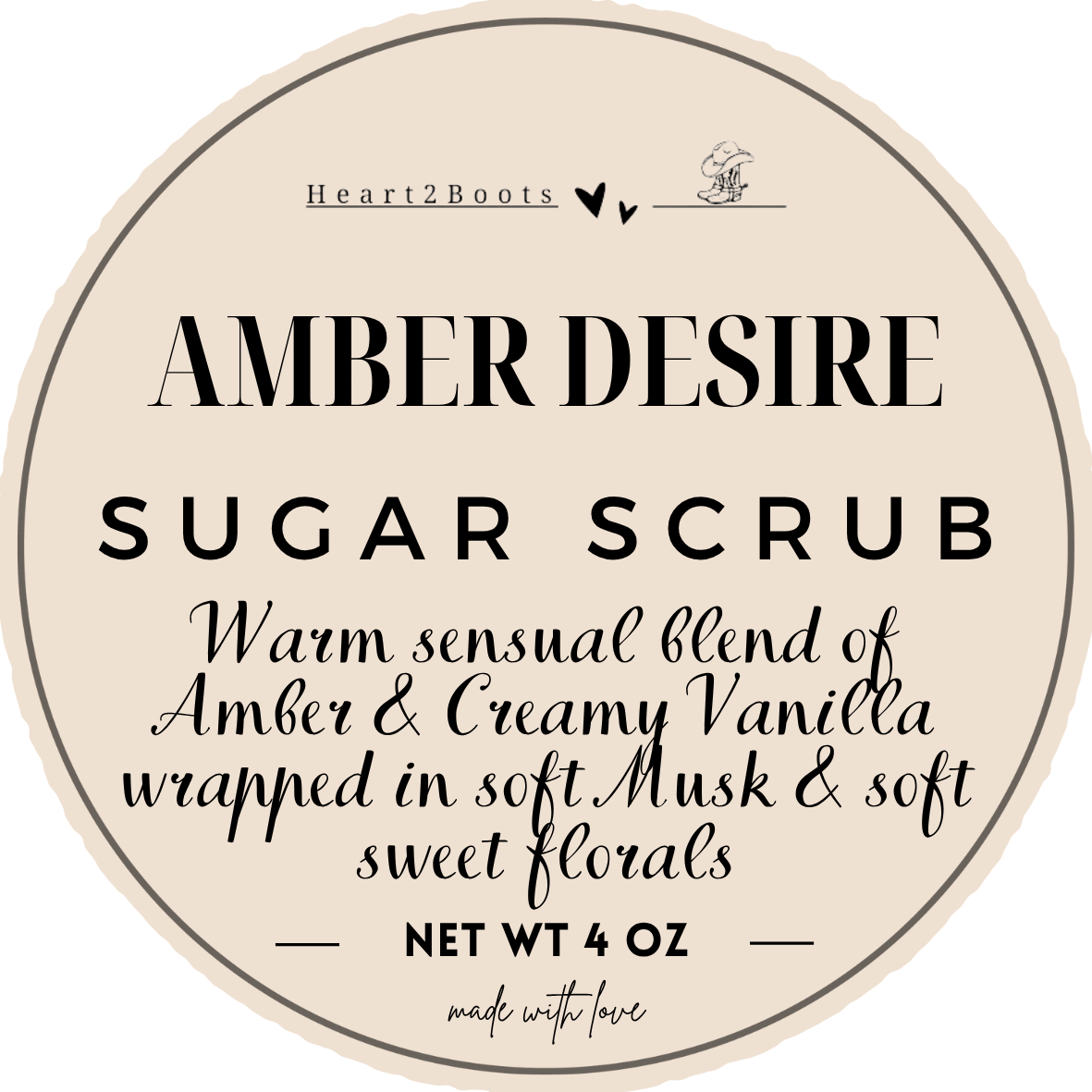 Sugar Scrubs