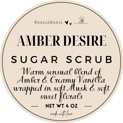 Sugar Scrubs