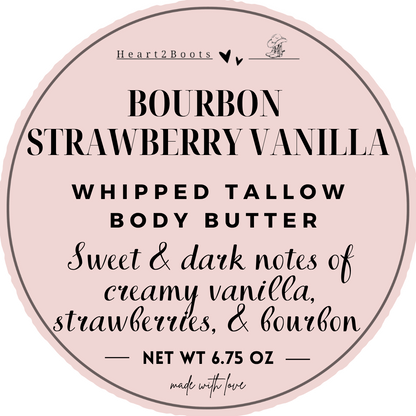 Whipped Tallow Body Butter