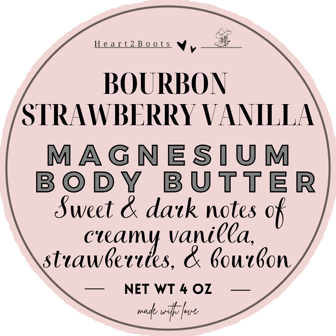 Magnesium Body Butter