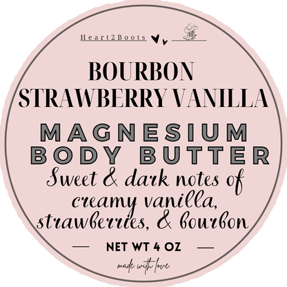 Magnesium Body Butter