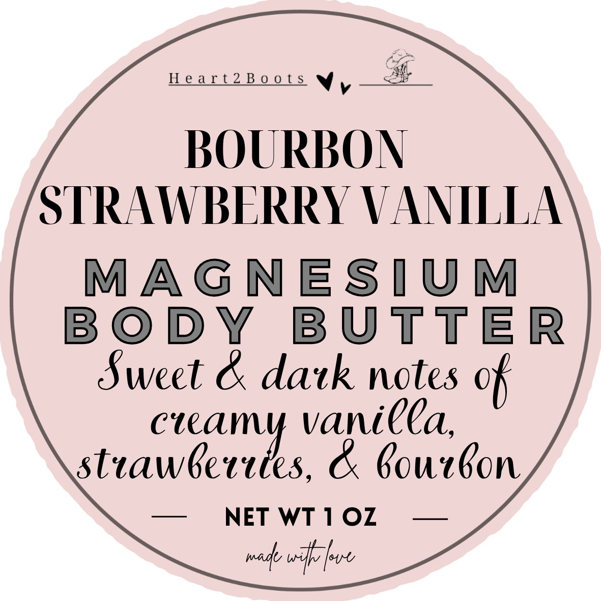 Magnesium Body Butter