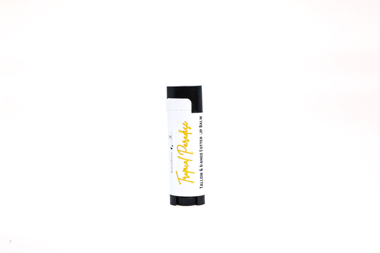 Tallow & Mango Butter Lip Balms