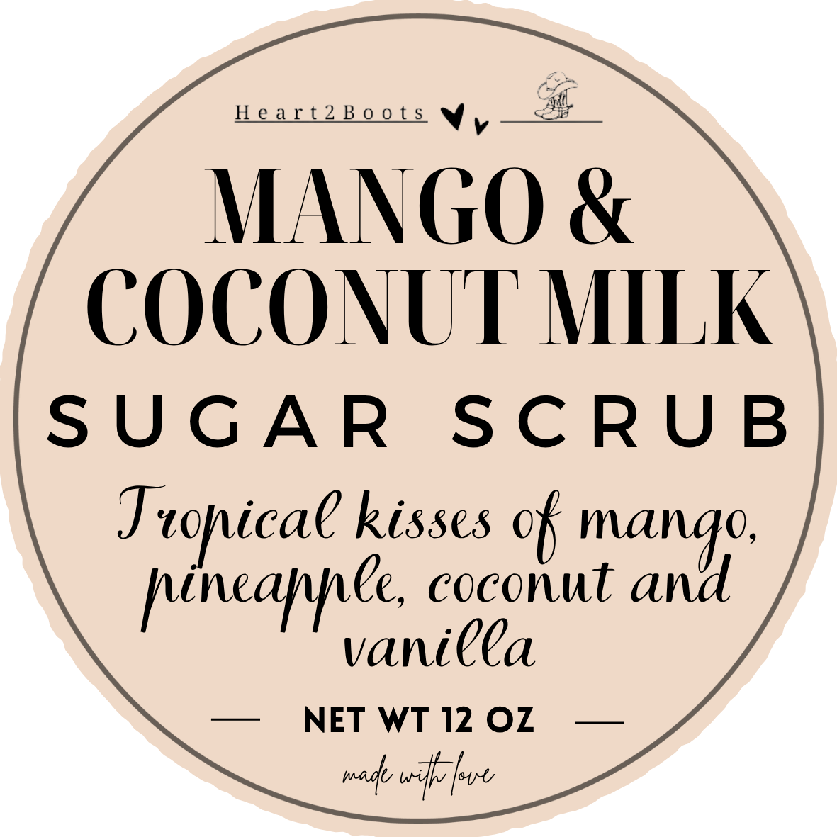 Sugar Scrubs
