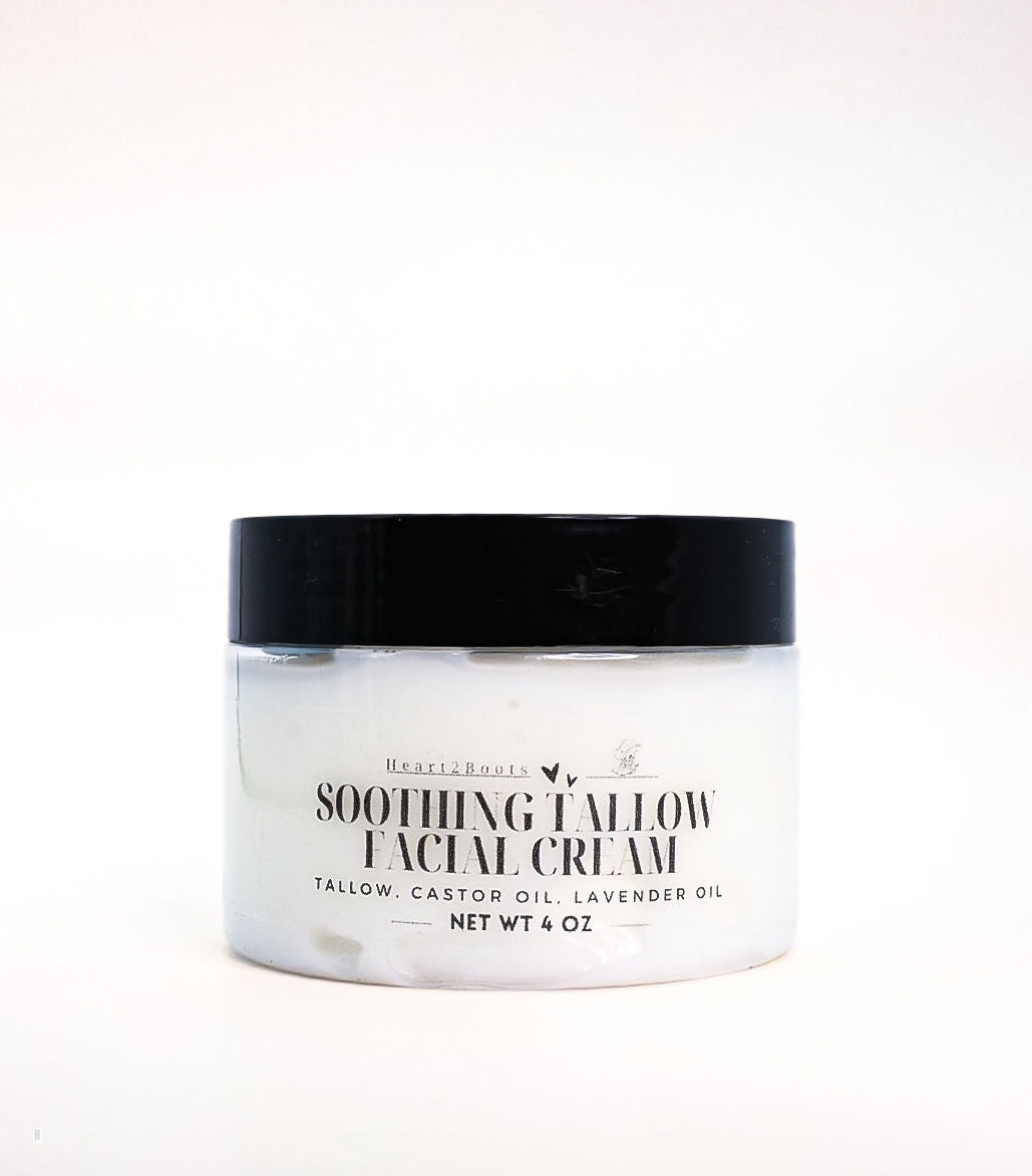 Soothing Tallow Facial Cream