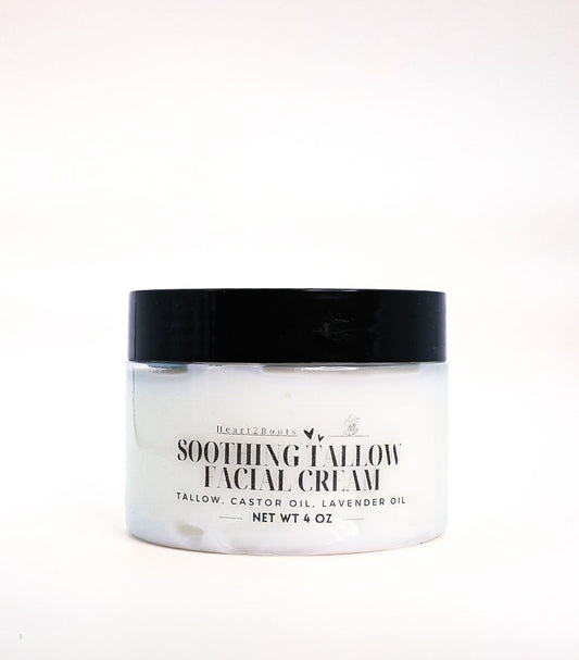 Soothing Tallow Facial Cream