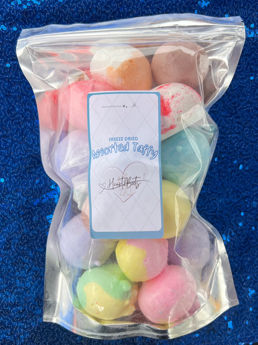 Assorted Taffy