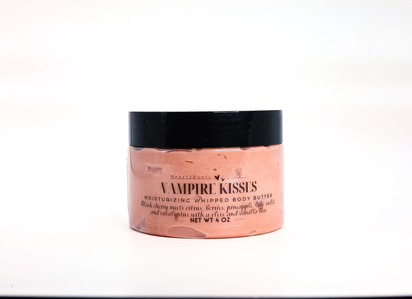 Whipped Tallow Body Butter