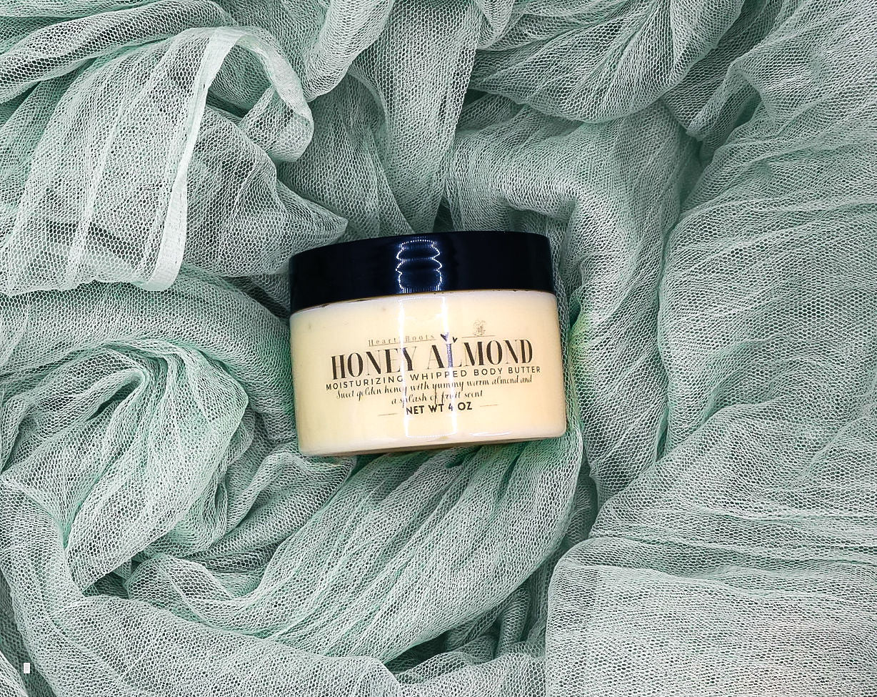 Whipped Tallow Body Butter