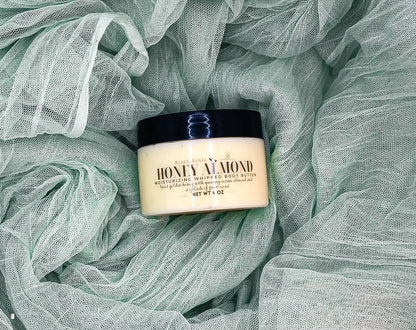 Whipped Tallow Body Butter