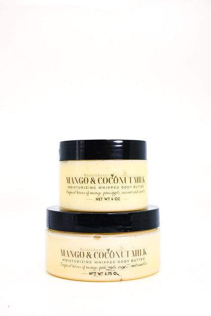 Whipped Tallow Body Butter