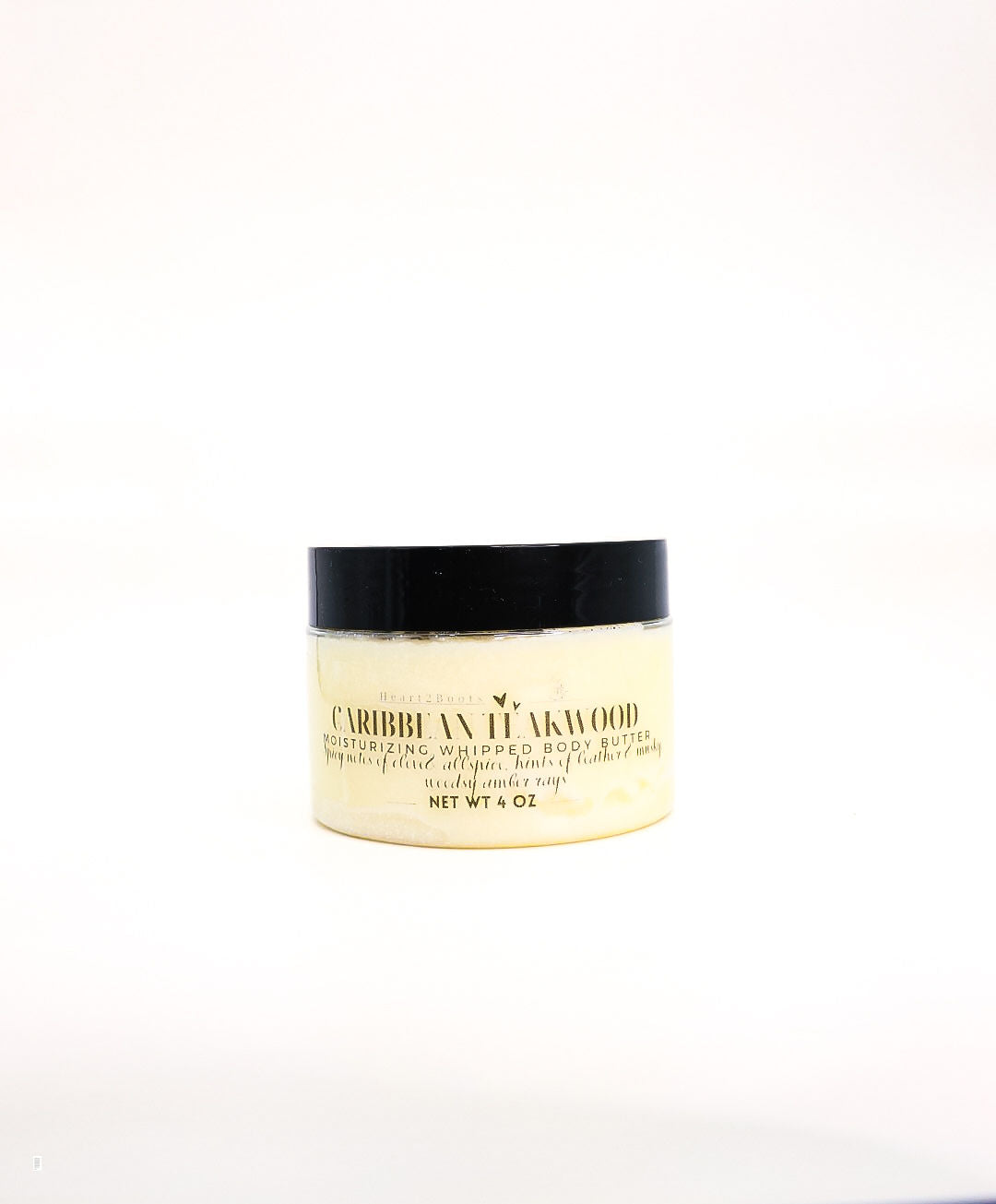 Whipped Tallow Body Butter