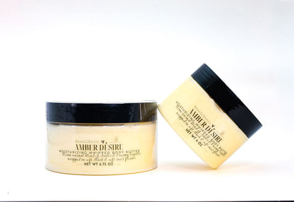 Whipped Tallow Body Butter