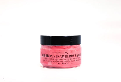 Whipped Tallow Body Butter