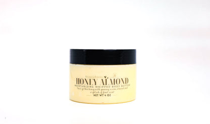 Whipped Tallow Body Butter