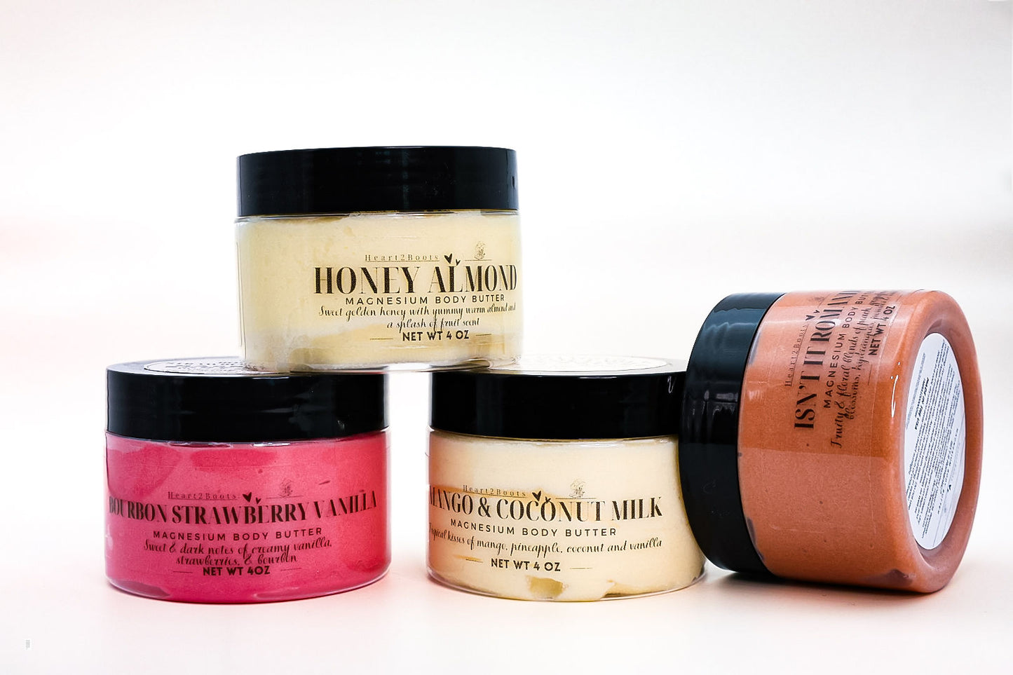 Magnesium Body Butter