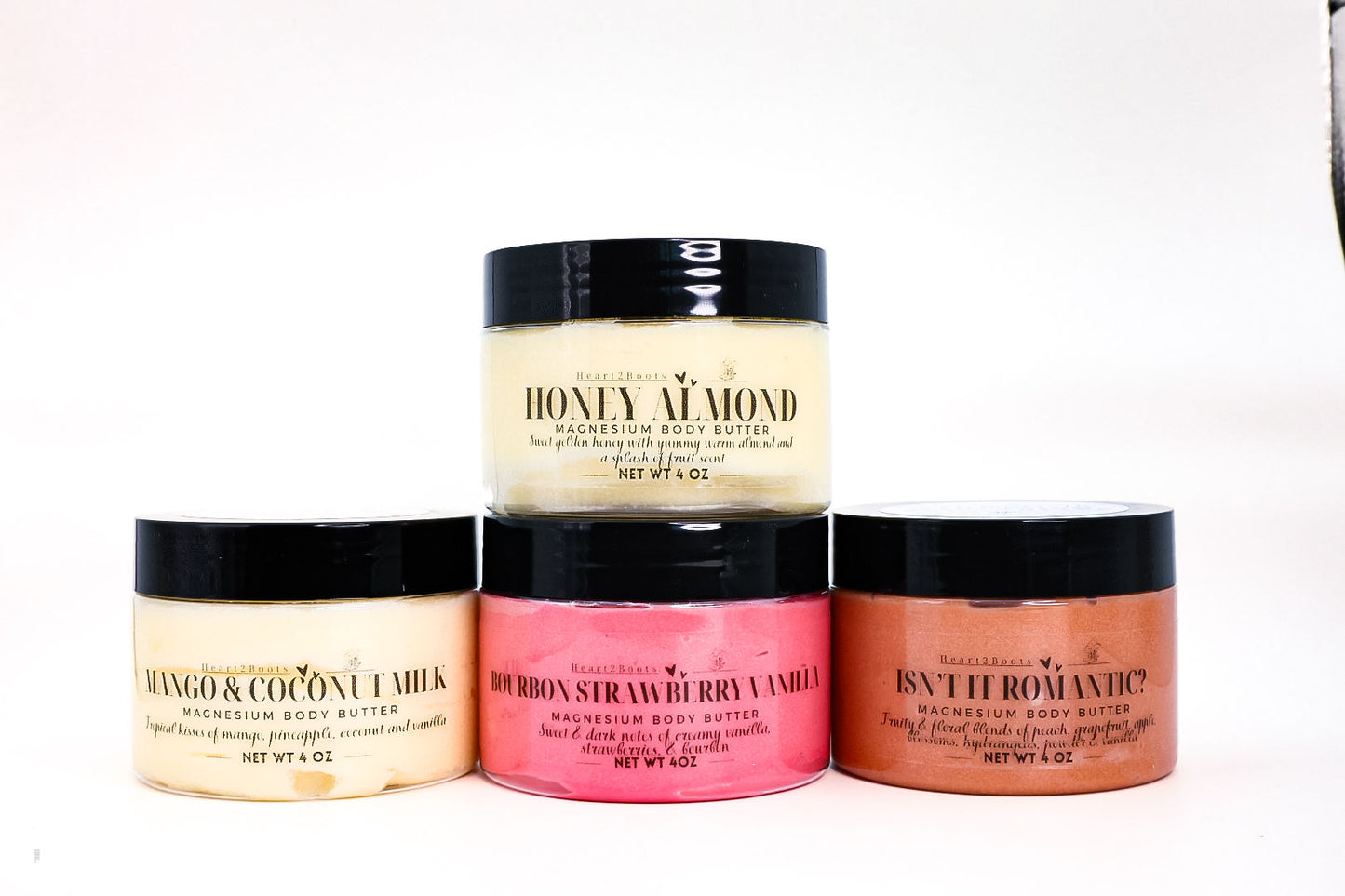 Magnesium Body Butter