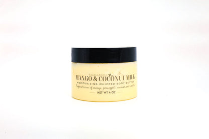 Whipped Tallow Body Butter