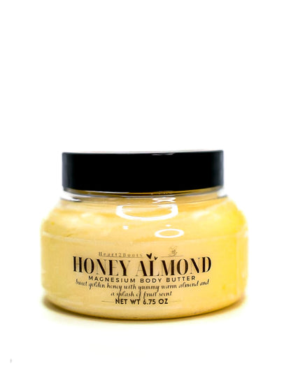 Magnesium Body Butter