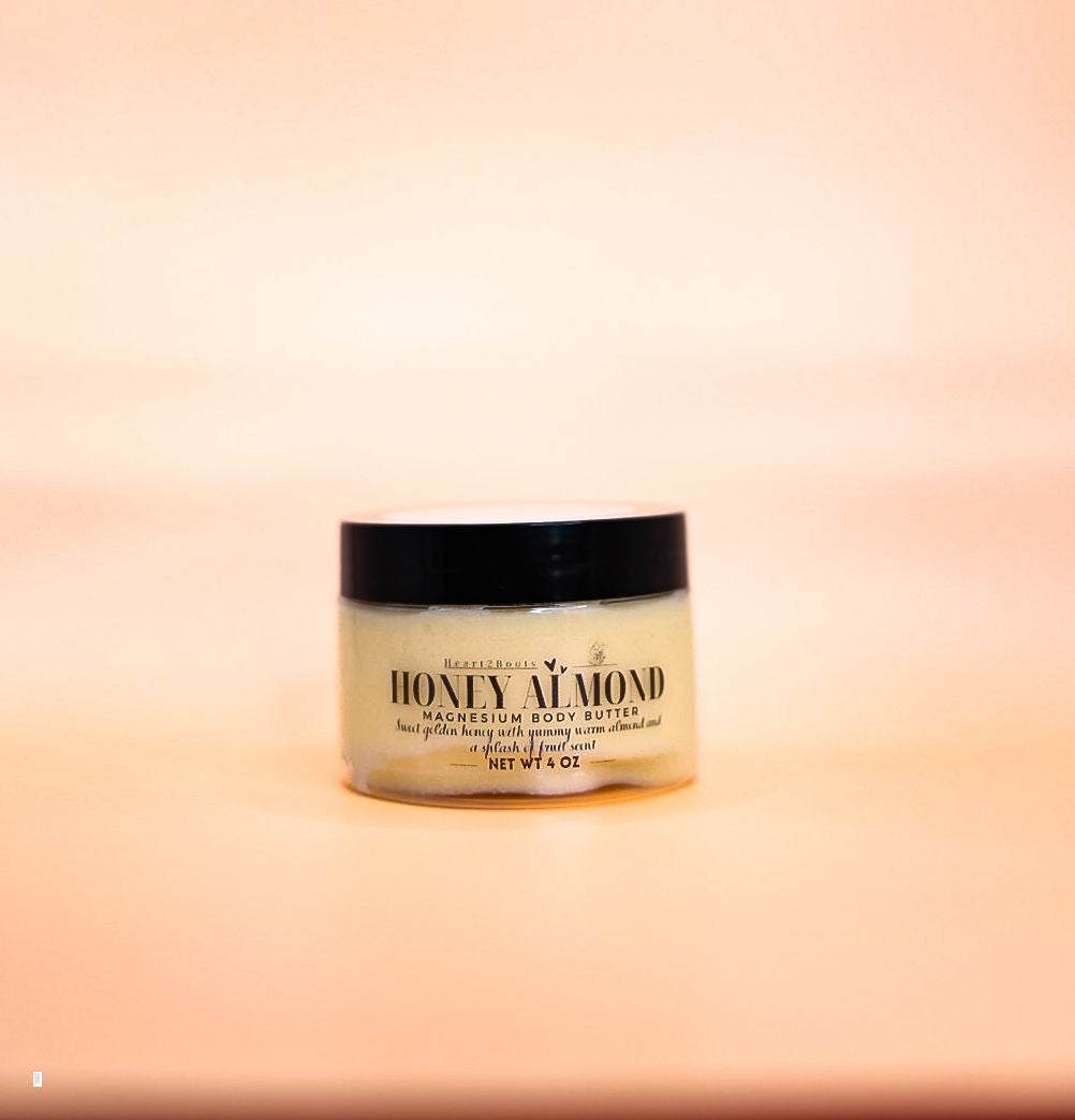 Magnesium Body Butter