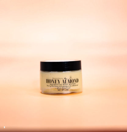 Magnesium Body Butter