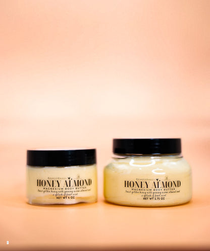 Magnesium Body Butter