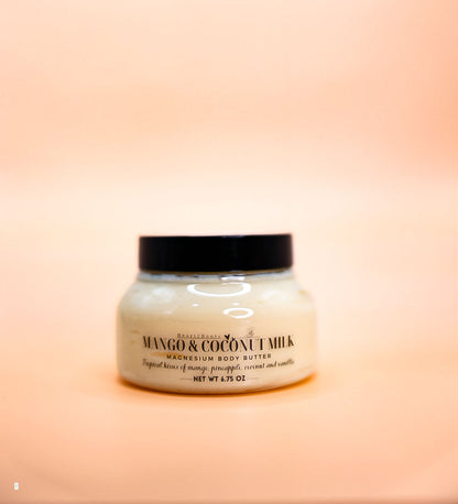 Magnesium Body Butter