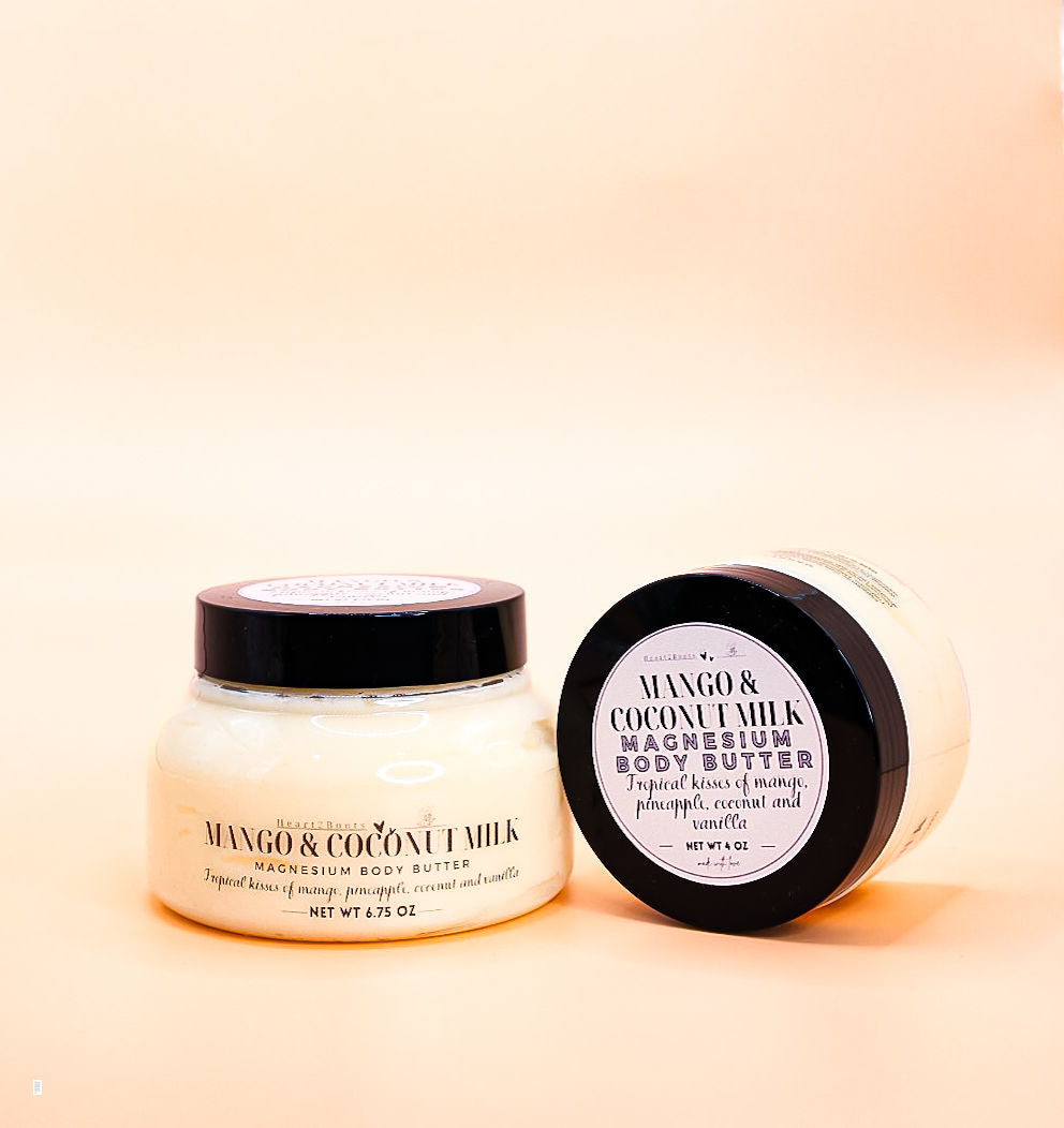 Magnesium Body Butter