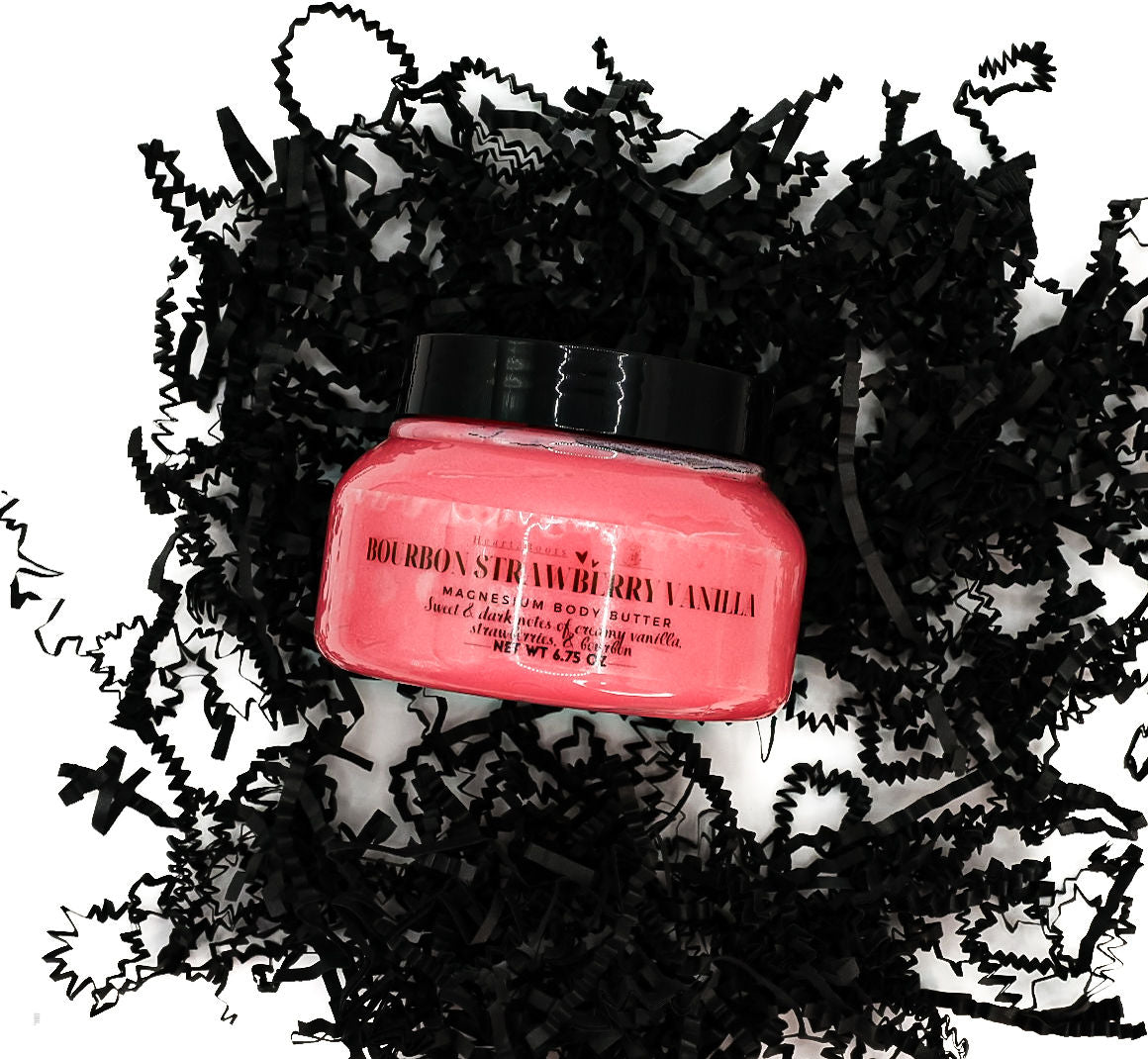 Magnesium Body Butter