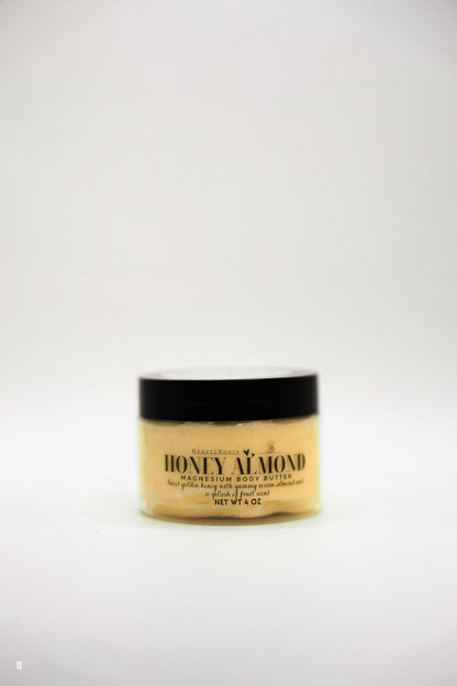 Magnesium Body Butter