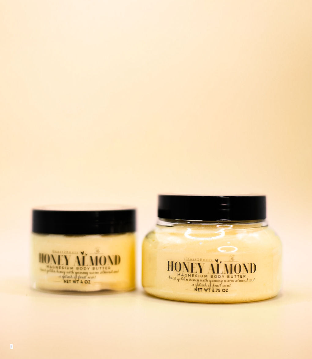 Magnesium Body Butter