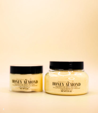 Magnesium Body Butter