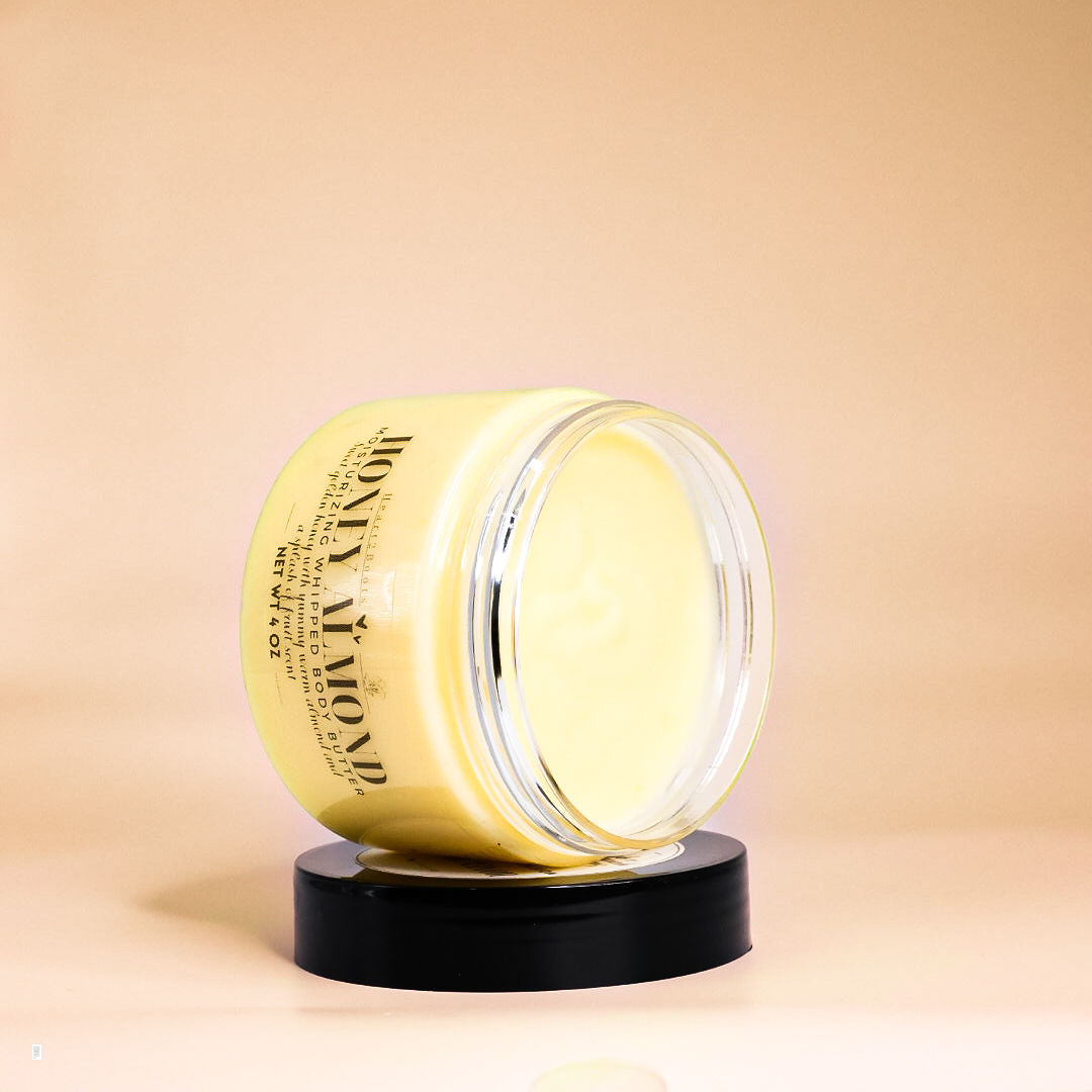 Whipped Tallow Body Butter